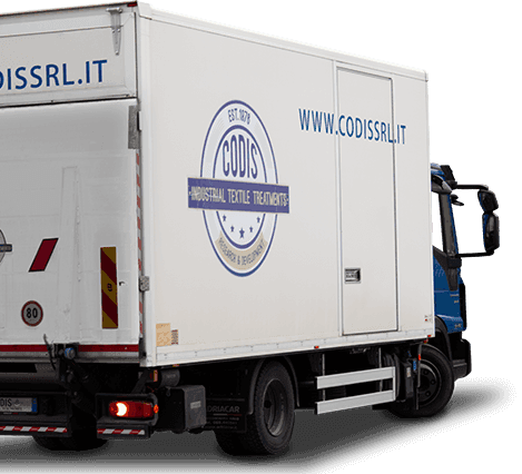 CODIS Industrial Textile Treatments