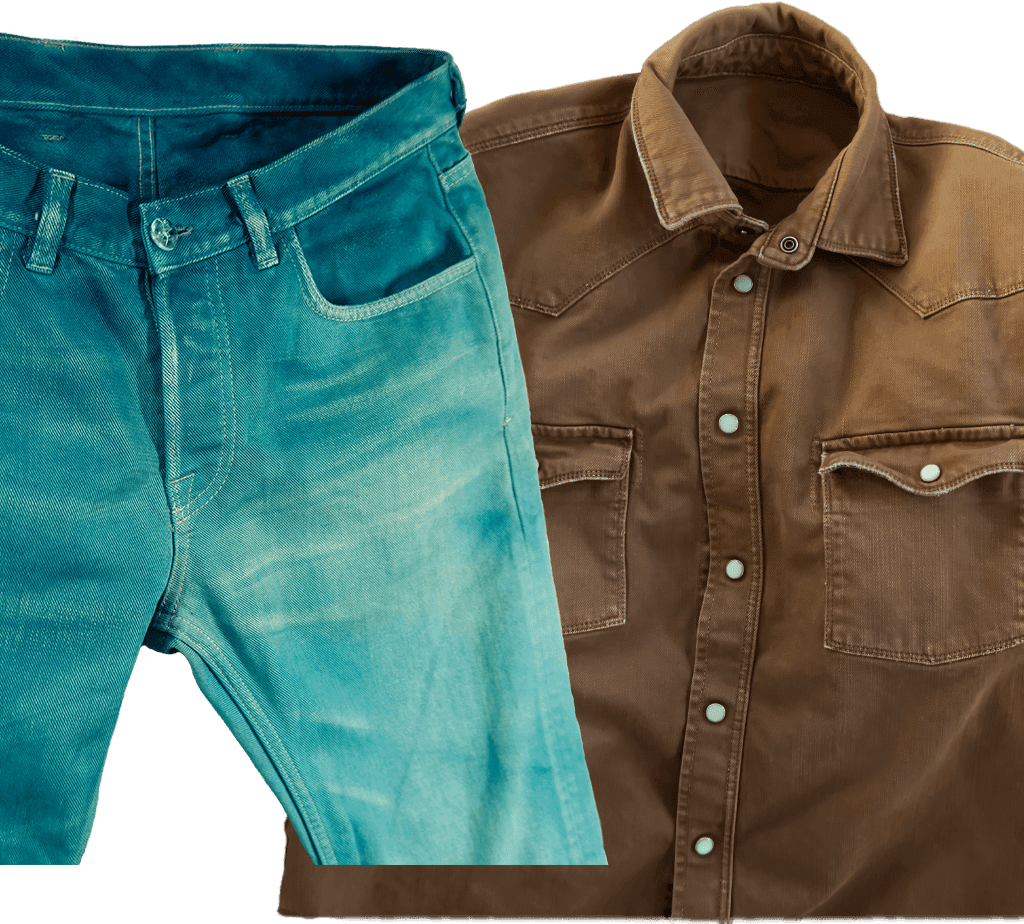 Denim Color